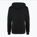 Кофта чоловіча EA7 Emporio Armani Train Visibility Hoodie black/gold 2