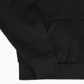 Кофта чоловіча EA7 Emporio Armani Train Visibility Hoodie black/gold 3