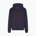 Кофта чоловіча EA7 Emporio Armani Train Logo Series Big Logo Hoodie armani blue 2