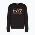 Кофта чоловіча EA7 Emporio Armani Train Logo Series T-Top Big Logo black
