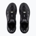 Кросівки EA7 Emporio Armani Ace Runner Special triple black / silver 12