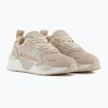 Кросівки EA7 Emporio Armani Ace Runner New cement / almond milk / light gold 9