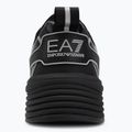 Кросівки EA7 Emporio Armani Ace Runner Special triple black / silver 6