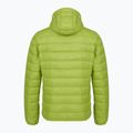 Куртка чоловіча EA7 Emporio Armani Train Core Id Down Light Jacket Hoodie macaw green 2