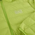 Куртка чоловіча EA7 Emporio Armani Train Core Id Down Light Jacket Hoodie macaw green 4
