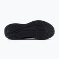 Кросівки EA7 Emporio Armani Wave Cracking full black / silver 11