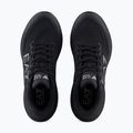 Кросівки EA7 Emporio Armani Wave Cracking full black / silver 12