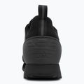 Кросівки EA7 Emporio Armani Black & White Laces black / asphalt 6