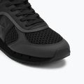 Кросівки EA7 Emporio Armani Black & White Laces black / asphalt 7