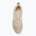 Кросівки EA7 Emporio Armani Ace Runner New cement / almond milk / light gold 5