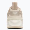 Кросівки EA7 Emporio Armani Ace Runner New cement / almond milk / light gold 6