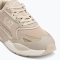 Кросівки EA7 Emporio Armani Ace Runner New cement / almond milk / light gold 7