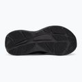 Кросівки EA7 Emporio Armani Wave Cracking full black / silver 4