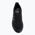 Кросівки EA7 Emporio Armani Wave Cracking full black / silver 5