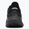 Кросівки EA7 Emporio Armani Wave Cracking full black / silver 6