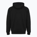 Кофта чоловіча Emporio Armani EA7 Train Logo Series Extended Logo Hoodie Fz black / white 2