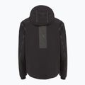 Куртка гірськолижна чоловіча EA7 Emporio Armani Ski Cortina Fashion Toray black 2
