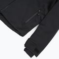 Куртка гірськолижна чоловіча EA7 Emporio Armani Ski Kitzbuhel Softshell black 4