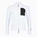 Кофта чоловіча EA7 Emporio Armani Ski Cortina Powerstretch Fz white