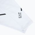 Кофта чоловіча EA7 Emporio Armani Ski Cortina Powerstretch Fz white 5
