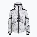 Куртка гірськолижна чоловіча EA7 Emporio Armani Ski Cortina Protectum7 Graphic fancy ice