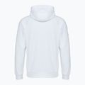 Кофта чоловіча Emporio Armani EA7 Train Logo Series Extended Logo Hoodie Fz white / black 2