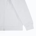 Кофта чоловіча Emporio Armani EA7 Train Logo Series Extended Logo Hoodie Fz white / black 4