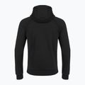 Кофта чоловіча Emporio Armani EA7 Train Logo Series Extended Logo Hoodie Fz black / gold 2