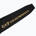 Кофта чоловіча Emporio Armani EA7 Train Logo Series Extended Logo Hoodie Fz black / gold 4