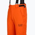 Штани гірськолижні чоловічі EA7 Emporio Armani Ski Kitzbuhel Protectum7 flame 5