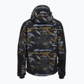 Куртка гірськолижна чоловіча EA7 Emporio Armani Ski Kitzbuhel Protectum7 Graphic brown camou 2