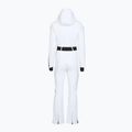 Комбінезон гірськолижний жіночий EA7 Emporio Armani Ski Kitzbuhel Softshell white 2