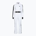 Комбінезон гірськолижний жіночий EA7 Emporio Armani Ski Kitzbuhel Softshell white 7