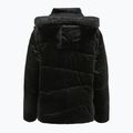 Куртка жіноча EA7 Train Athletic Velour Extra Padded black 2