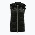 Куртка жіноча EA7 Train Athletic Velour Extra Padded black 5