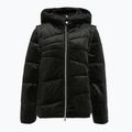 Куртка жіноча EA7 Train Athletic Velour Extra Padded black 9