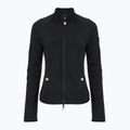 Кофта гірськолижна жіноча EA7 Emporio Armani Ski Cortina Powerstretch Fz black