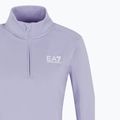 Кофта жіноча EA7 Emporio Armani Ski Kitzbuhel Powerstretch T-Top Hz sweet lavender 3