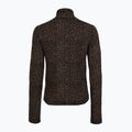 Комплект термобілизни жіночий EA7 Emporio Armani Ski Jacquard Knitted fancy brown animal print 4