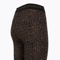 Комплект білизни термоактивної EA7 Emporio Armani Ski Jacquard Knitted fancy brown animalier 10