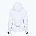 Куртка гірськолижна жіноча EA7 Emporio Armani Ski Cortina Toray Fashion white 2