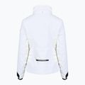 Куртка гірськолижна жіноча EA7 Emporio Armani Ski Cortina Toray Fashion white 8
