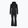 Комбінезон гірськолижний жіночий EA7 Emporio Armani Ski Kitzbuhel Softshell black