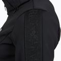 Комбінезон гірськолижний жіночий EA7 Emporio Armani Ski Kitzbuhel Softshell black 4