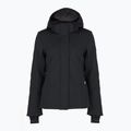 Куртка гірськолижна жіноча EA7 Emporio Armani Ski Kitzbuhel Softshell black