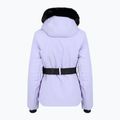 Куртка гірськолижна жіноча EA7 Emporio Armani Ski Kitzbuhel Protectum7 sweet lavender 2