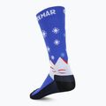 Шкарпетки гірськолижні Colmar Freetime abyss blue/white/rac 2