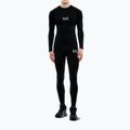 Комплект термобілизни EA7 Emporio Armani Ski black 2