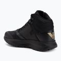 Кросівки EA7 Emporio Armani Ice Altura full black / gold 3