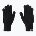 Рукавички EA7 Emporio Armani Mountain Core black 2